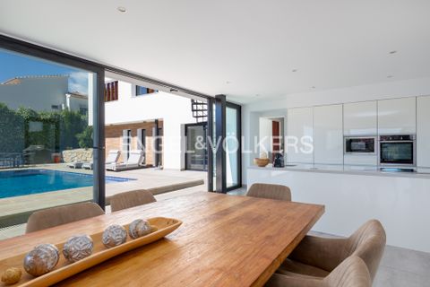 Villa i Moraira, Alicante, Moraira - € 1.750.000 | Ref: W-049ROV - foto 8